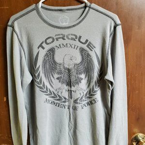 Torque Long Sleeve Shirt - Medium
